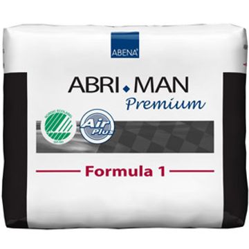 Absorvente-Masculino-ABENA-Abri-Man-Formula-1--400-ml--Pacote-c--14-Unidades