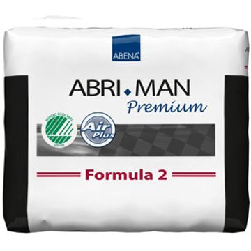 Absorvente-Masculino-ABENA-Abri-Man-Formula-2--700-ml--Pacote-c--14-Unidades